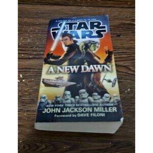 Star Wars: A New Dawn (John Jackson Miller) Paperback